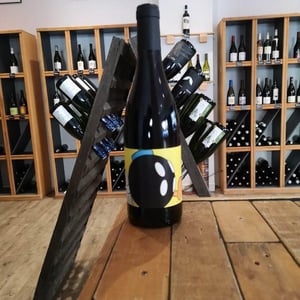 Time Bomb - La Recerca / Zulu Wine - jessica-albero-laurent-pujol
