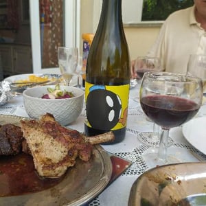 Time Bomb - La Recerca / Zulu Wine - jessica-albero-laurent-pujol
