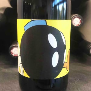 Time Bomb - La Recerca / Zulu Wine - jessica-albero-laurent-pujol