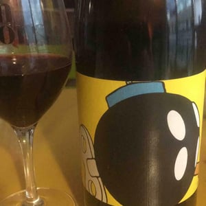 Time Bomb - La Recerca / Zulu Wine - Jessica Albero & Laurent Pujol 