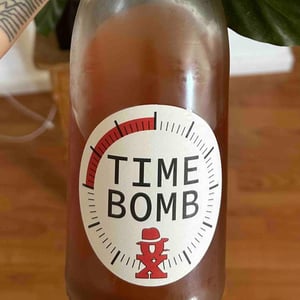 Time Bomb - Raisin Sauvage - Emilien Revers 