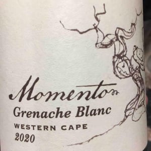 Momento - Marelise Nielmann Wines - marelise-nielmann -2020