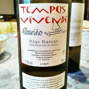 Tempus Vivendi - Nanclares y Prieto - Alberto Nanclares & Silvia Prieto 