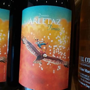 Timéo - Domaine Arletaz - amelie-benoit-arletaz