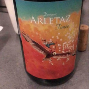 Domaine Arletaz - Amélie & Benoît Arletaz - Timéo