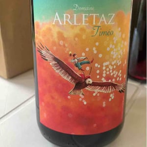 Timéo - Domaine Arletaz - amelie-benoit-arletaz