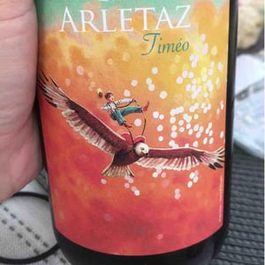 Timéo - Domaine Arletaz - amelie-benoit-arletaz