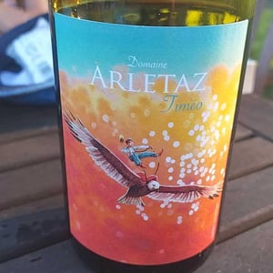 Timéo - Domaine Arletaz - amelie-benoit-arletaz
