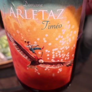Timéo - Domaine Arletaz - amelie-benoit-arletaz