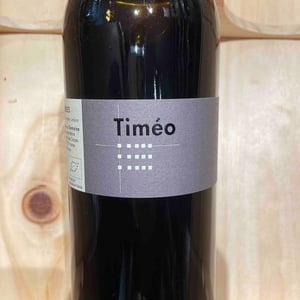Timéo - Sainte Marie des Crozes - Bernard & Christelle Alias 