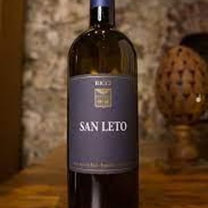Timorasso San Leto - Azienda Agricola Ricci Carlo Daniele - daniele-ricci -2012