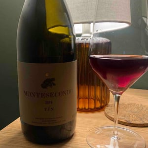 Tïn Sangiovese - Montesecondo - Silvio Messana 