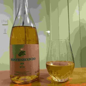 Tïn trebbiano - Montesecondo - Silvio Messana 