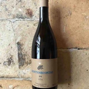 Tïn trebbiano - Montesecondo - silvio-messana