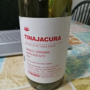 Tinajacura 2019