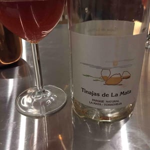 Tinajas de La Mata - Bodegas Bernabé Navarro SL - Rafa Bernabé 
