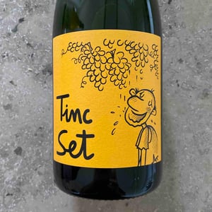 Ramon Jané Viticultor - Ramón Jané - Tinc Set