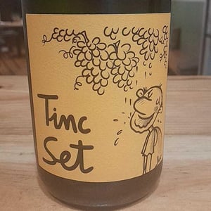 Tinc Set - Ramon Jané Viticultor - Ramón Jané 