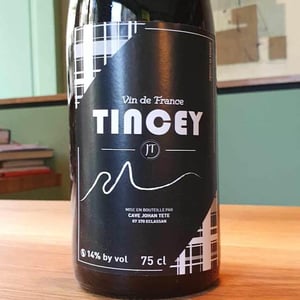 Tincey - Domaine Johan Tete - johan-tete