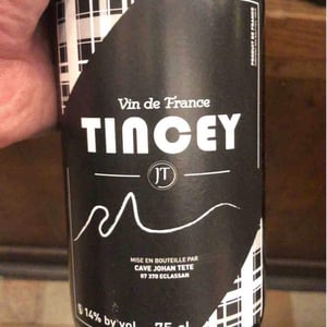 Tincey - Domaine Johan Tete - Johan Tete 