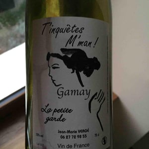 T’inquiètes M’man! 2015