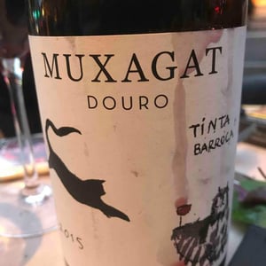 Tinta Barroca - Muxagat Vinhos - Luis Seabra 