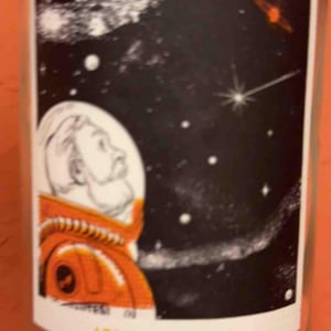 Tinto - Les Astronautes - Emmanuelle Haas & Fredy Mestre 