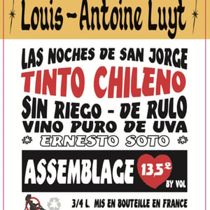 Assemblage - Agricola Luyt - louis-antoine-luyt