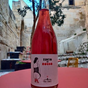 Tinto di Rosso - Fra I Monti - rocco-toti-benedetto-leone