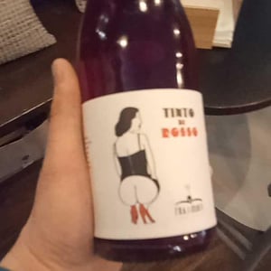 Tinto di Rosso - Fra I Monti - rocco-toti-benedetto-leone