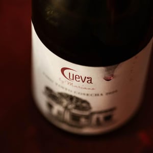 Cueva by Mariano 2016 - Bodegas Cueva - Mariano Taberner 
