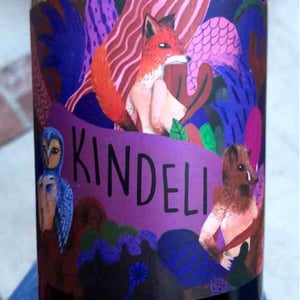 Tinto - Alex Craighead Wines - Don & Kindeli Wines - alex-craighead-josefina-venturino