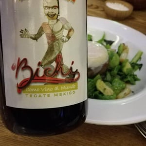 Tinto - Bichi Wines - noel-tellez