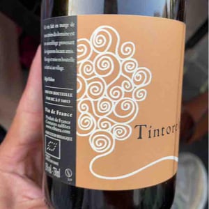 Tintorela Sélection - Domaine Ribiera - christine-regis-pichon