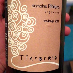 Tintorela - Domaine Ribiera - Christine & Régis Pichon 
