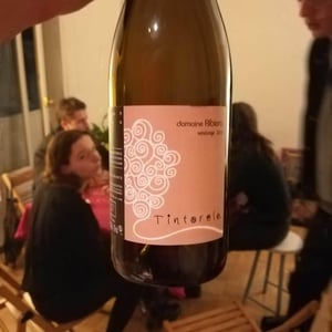 Domaine Ribiera - Christine & Régis Pichon - Tintorela