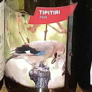 Tipitiri - Domaine Jean David - jean-luc-auffret-martine-jean-david