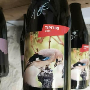 Tipitiri - Domaine Jean David - jean-luc-auffret-martine-jean-david