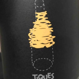 Tiques - Celler Cal Tiques - Joan Rubio 