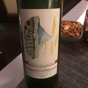 Tir à Blanc 2017 - Les Vins du Cabanon - Alain Castex