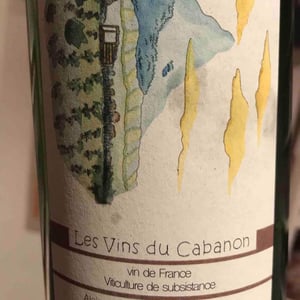 Les Vins du Cabanon - Alain Castex - Tir à Blanc