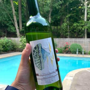 Tir à Blanc - Les Vins du Cabanon - Alain Castex 