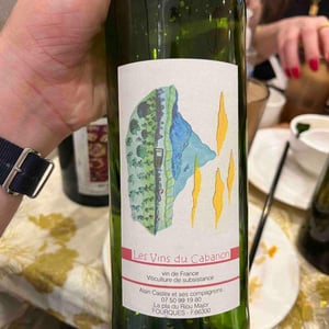 Tir à Blanc - Les Vins du Cabanon - Alain Castex 