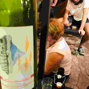 Tir à Blanc - Les Vins du Cabanon - alain-castex