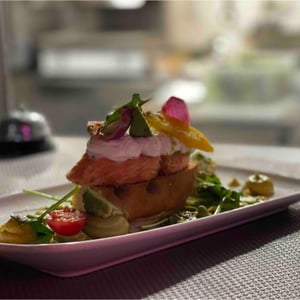 Tiramisù De Focaccia - La Grange A Vins - 615313
