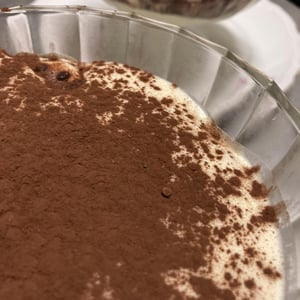 Tiramisù - Trattoria Fratelli Bruzzone - 672517