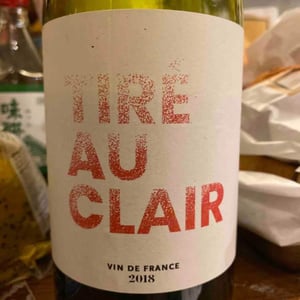 Tiré Au Clair - Domaine Saladin - elisabeth-marie-laurence-saladin