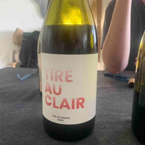 Tiré Au Clair - Domaine Saladin - Elisabeth & Marie-Laurence Saladin 