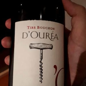 Tire Bouchon Rouge (2017 new label) - Domaine D’Ourea - adrien-roustan