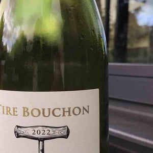 Tire Bouchon Rouge (2017 new label) - Domaine D’Ourea - Adrien Roustan 